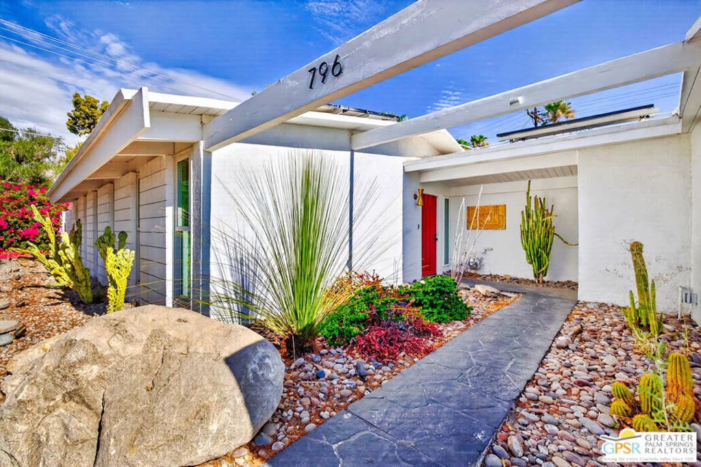 House in Palm Springs, California, United States 1 - 18494415