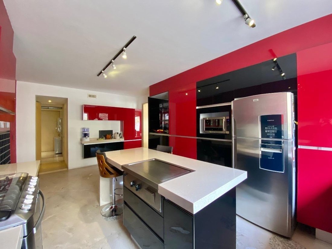 Apartment in Mexico City, Mexico 1 - 18492504