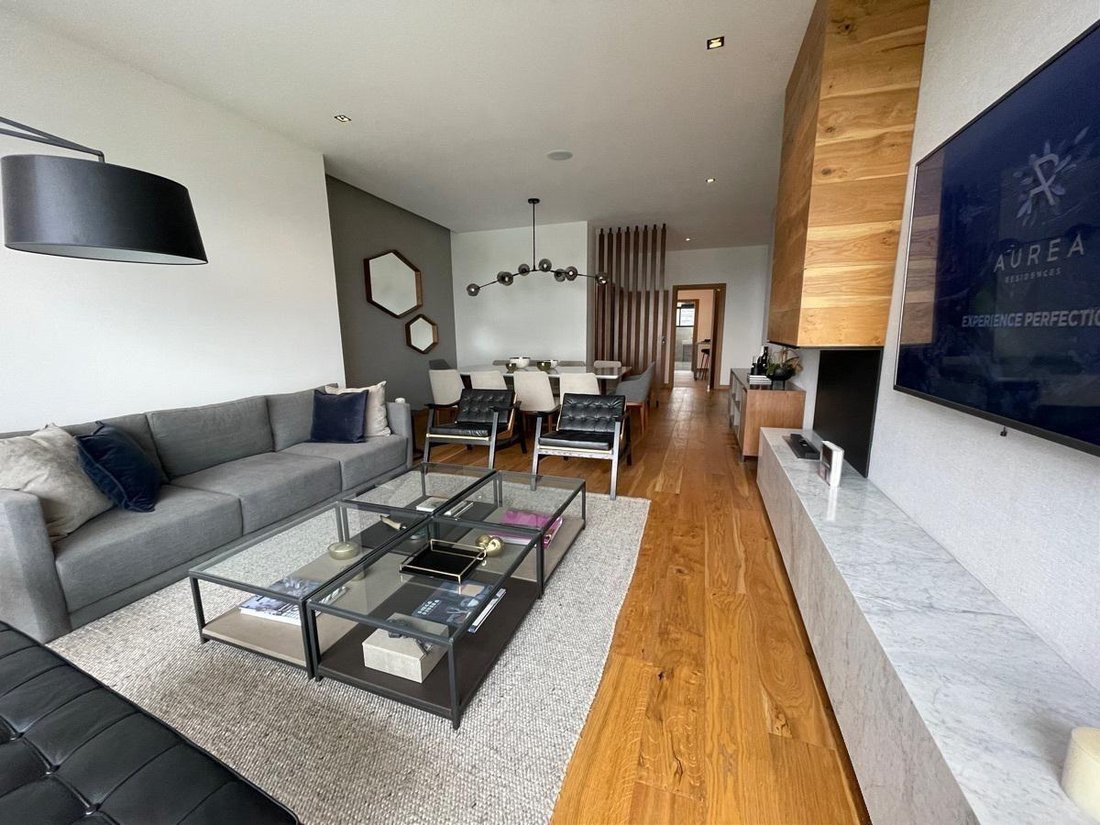 Apartment in Naucalpan de Juárez, State of Mexico, Mexico 4 - 18492408