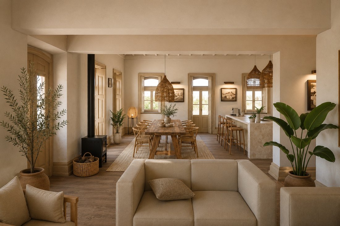 Villa in Luz de Tavira e Santo Estevao, Algarve, Portugal 3 - 18299143
