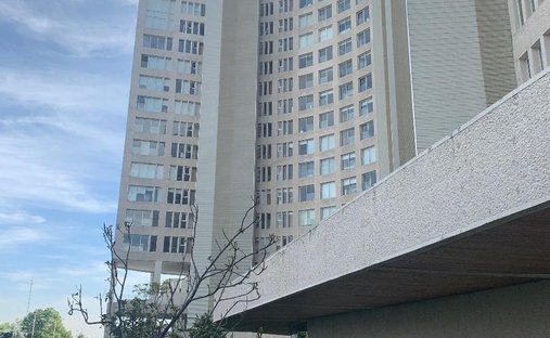 Apartment in Mexico City, Mexico 1