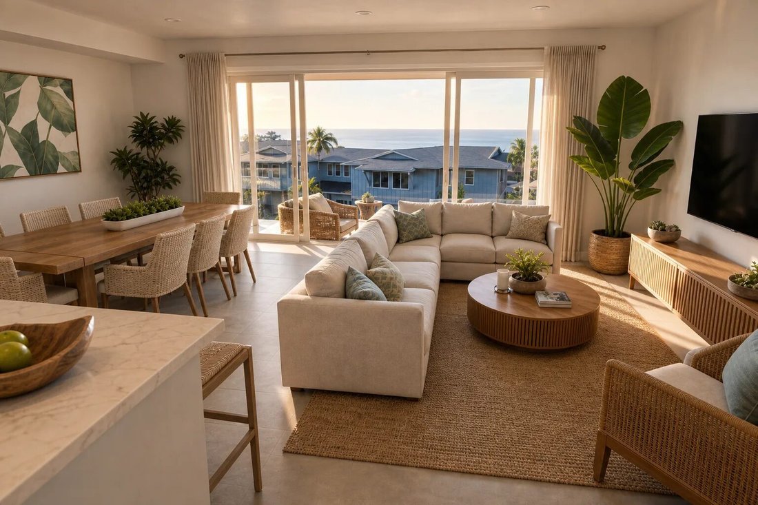 Condo in Kailua-Kona, Hawaii, United States 3 - 18494405