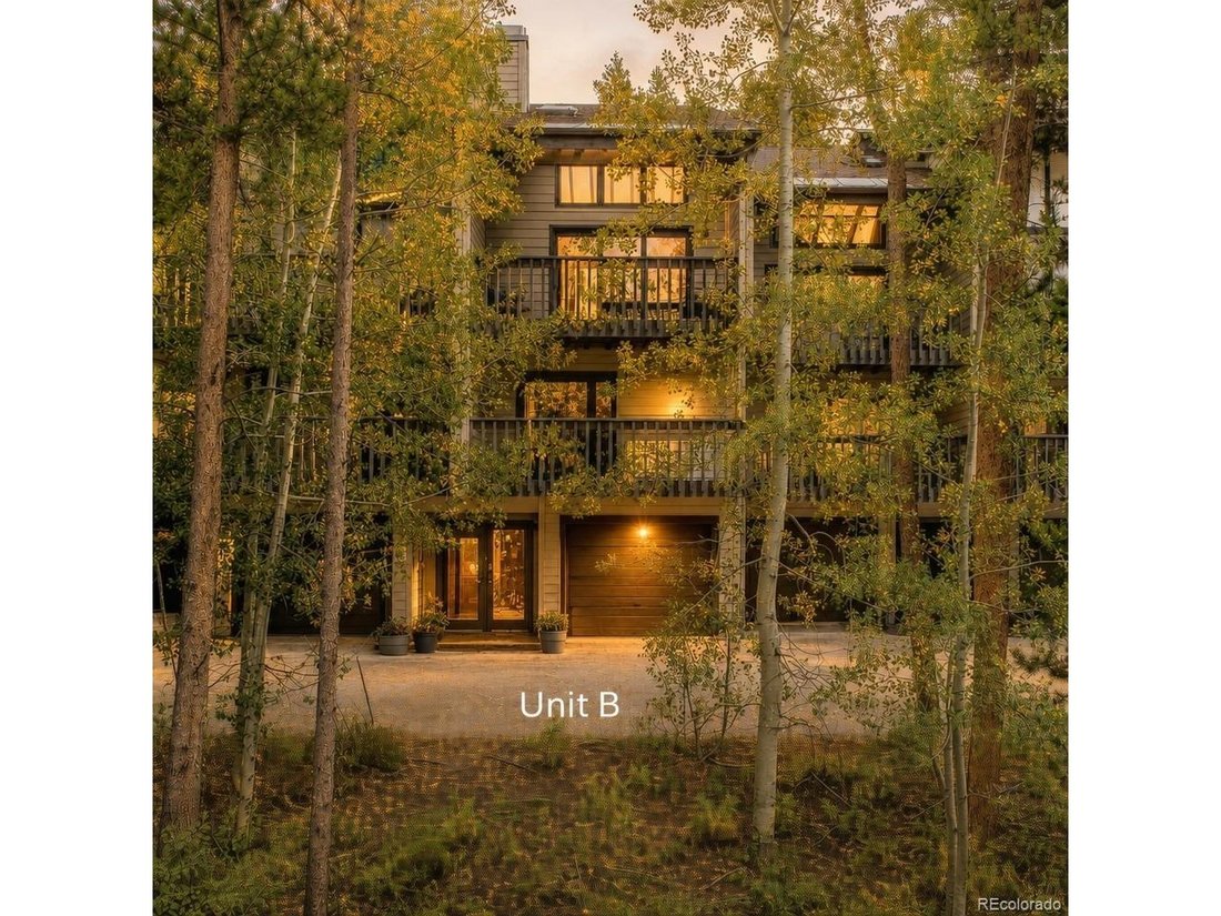 Townhouse in Breckenridge, Colorado, United States 1 - 18493073