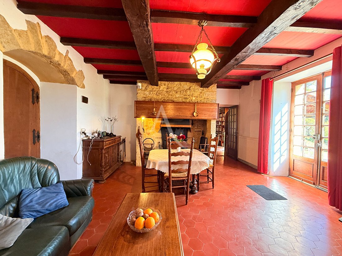 Villa in Villefranche-du-Perigord, Nouvelle-Aquitaine, France 4 - 18492118