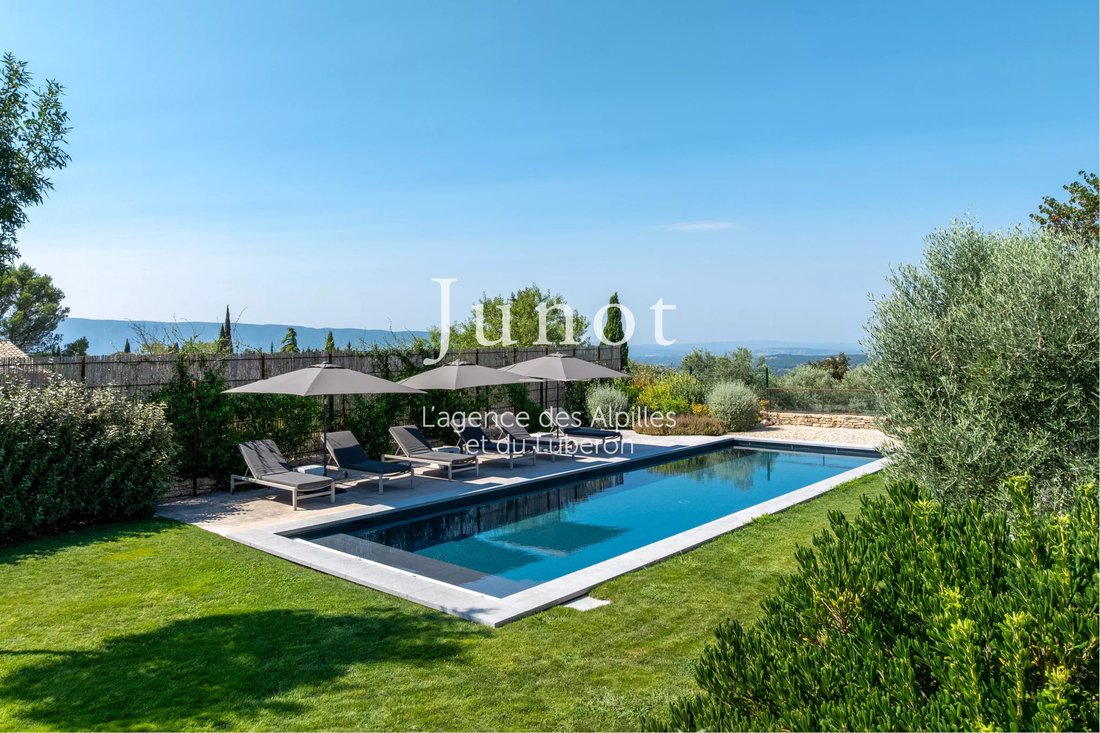 Country House in Gordes, Provence-Alpes-Côte d'Azur, France 5 - 17302869