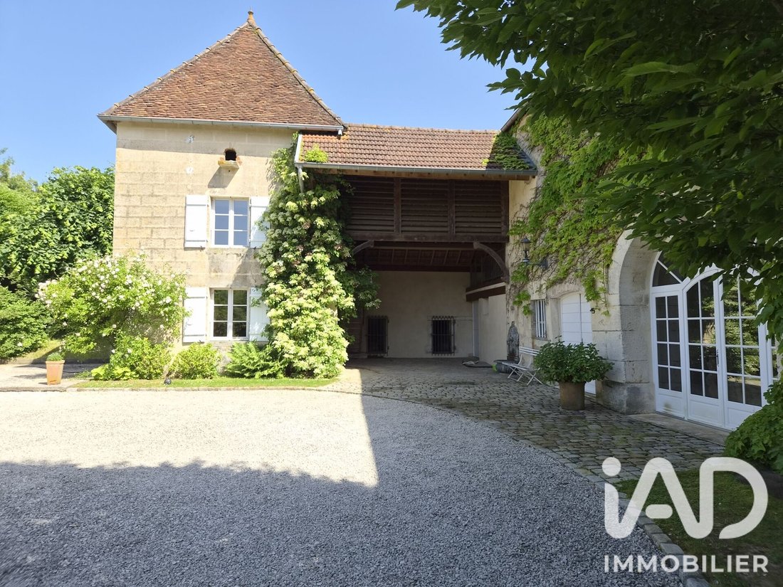 House in Tromarey, Bourgogne – Franche-Comté, France 4 - 18495782