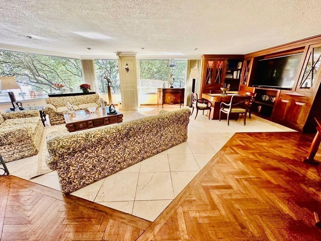 Apartment in Santa Catarina Yecahuitzotl, Mexico City, Mexico 3 - 18492444