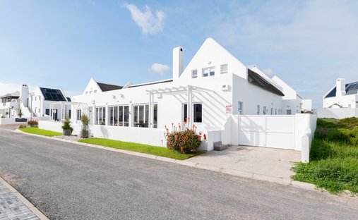 House in Jacobs Bay, Western Cape, South Africa 1