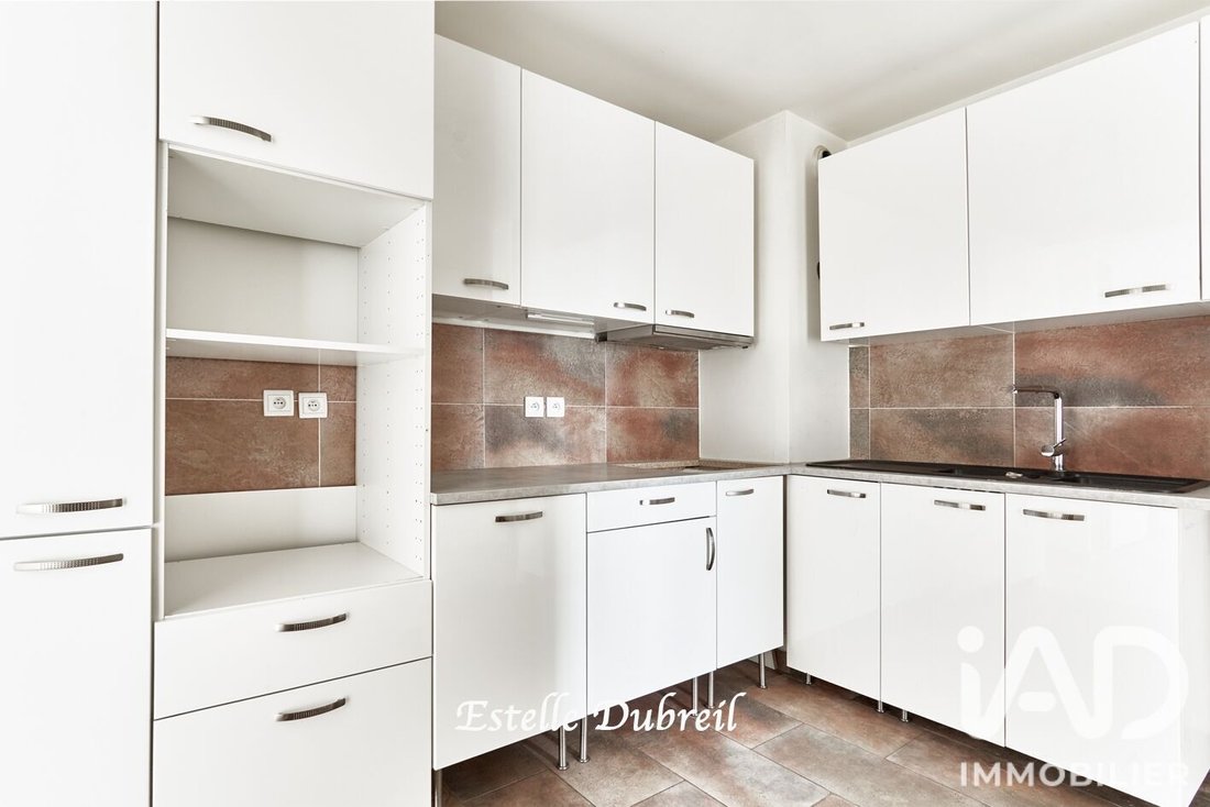 Apartment in Charentonneau, Maisons-Alfort, France 2 - 18495776