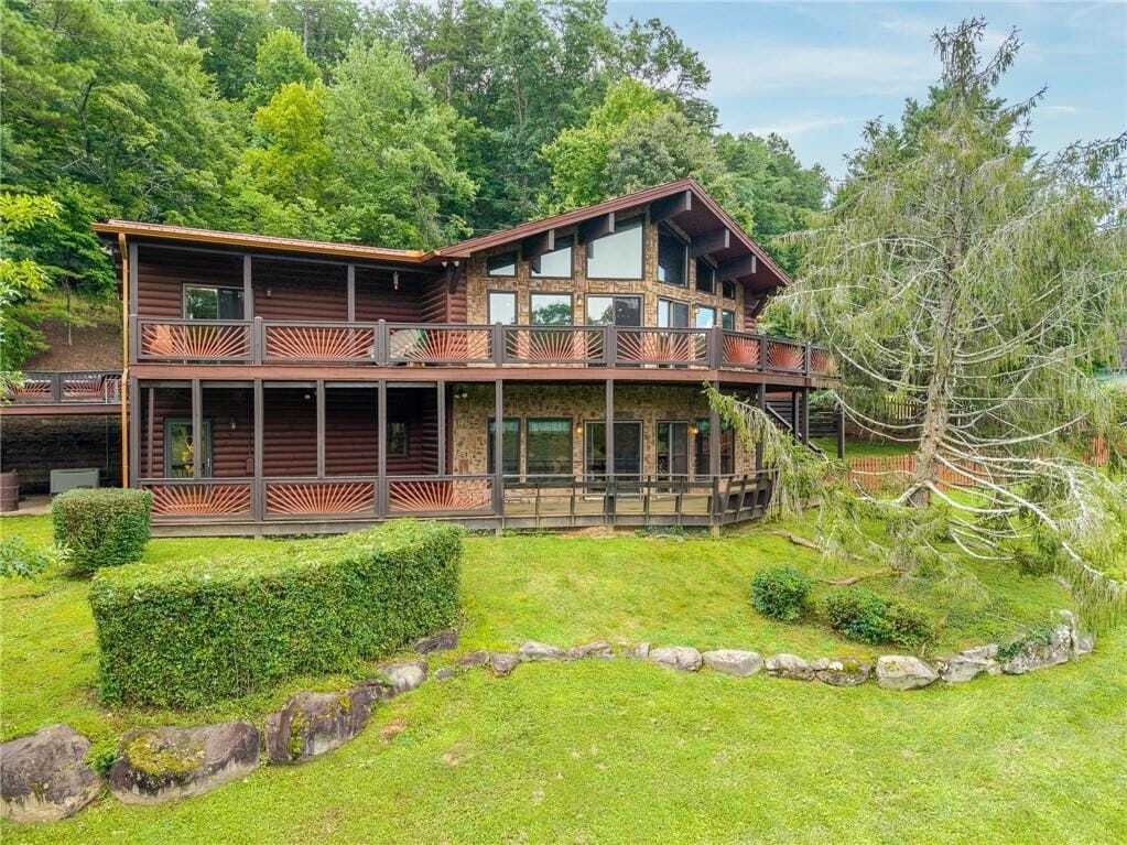 House in Ellijay, Georgia, United States 1 - 18493472