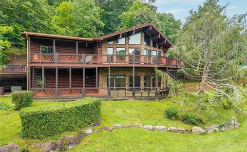 House in Ellijay, Georgia, United States 1