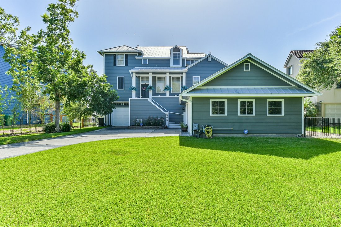 House in Seabrook, Texas, United States 2 - 18494908