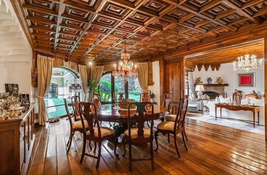 House in Santa Catarina Yecahuitzotl, Mexico City, Mexico 4 - 18492779