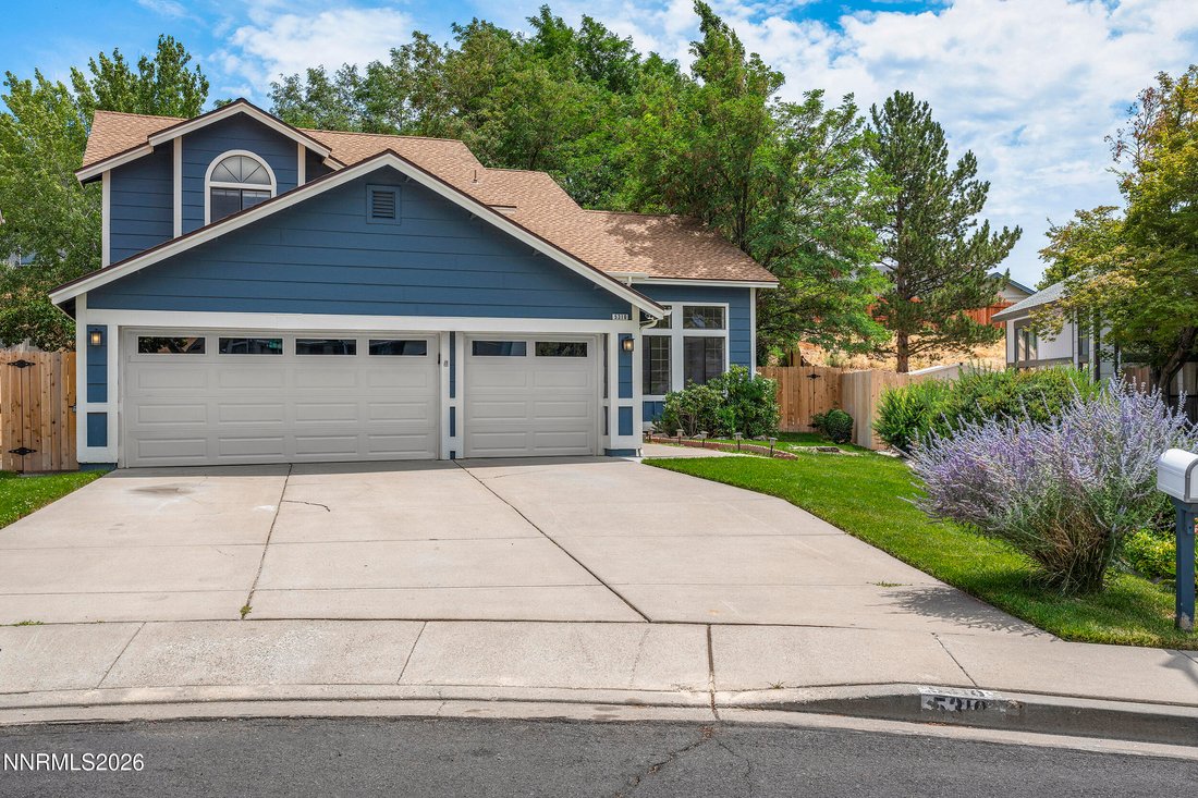 House in Reno, Nevada, United States 1 - 18493409