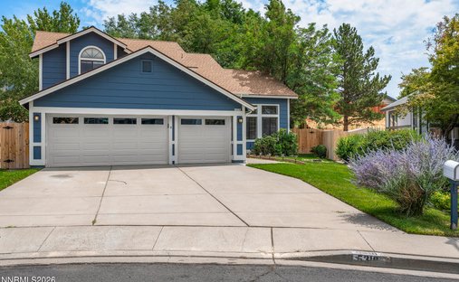 Maison à Reno, Nevada, États-Unis 1