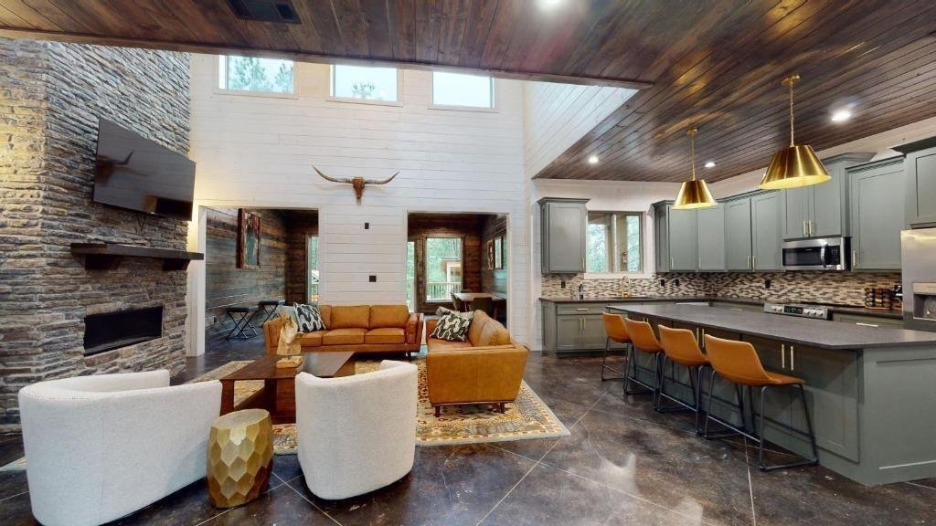 House in Broken Bow, Oklahoma, United States 3 - 18494888