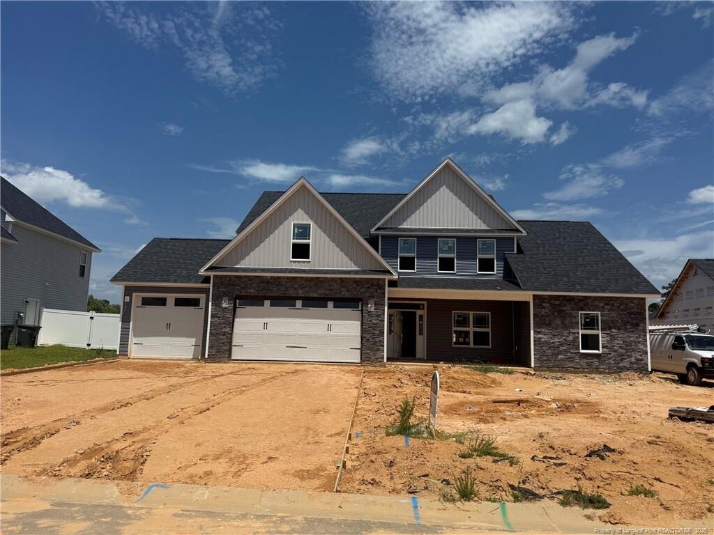 House in Hope Mills, North Carolina, United States 1 - 18331011