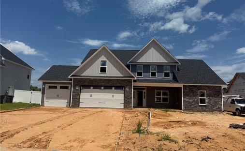 House in Hope Mills, North Carolina, United States 1