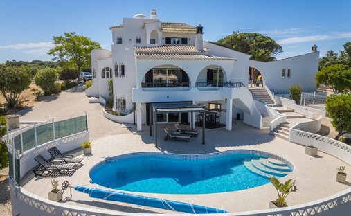 Villa a Lagoa e Carvoeiro, Algarve, Portogallo 1