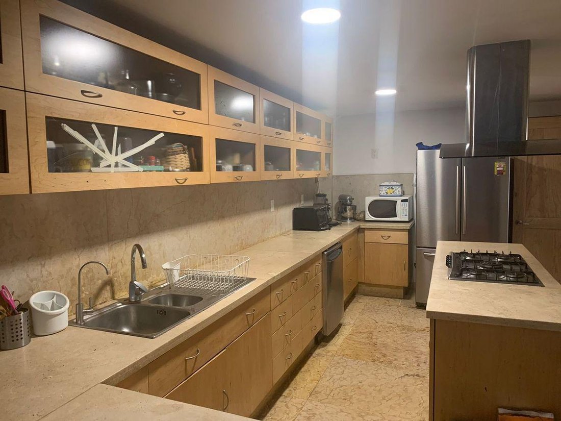 Condo in Santa Catarina Yecahuitzotl, Mexico City, Mexico 4 - 18492460