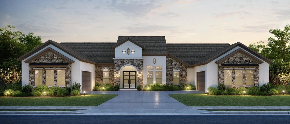 House in Fulshear, Texas, United States 1 - 18494127