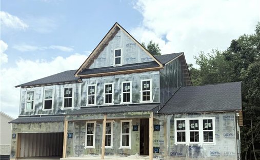 Maison à Comté de Cherokee, Géorgie, États-Unis 1