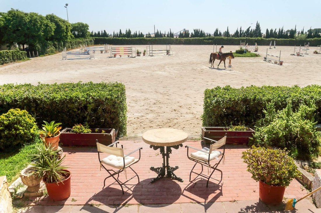 Farm Ranch in la Pobla de Vallbona, Valencian Community, Spain 5 - 18495161