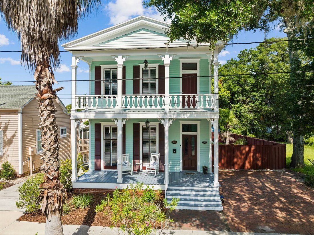 House in Fernandina Beach, Florida, United States 1 - 18493244