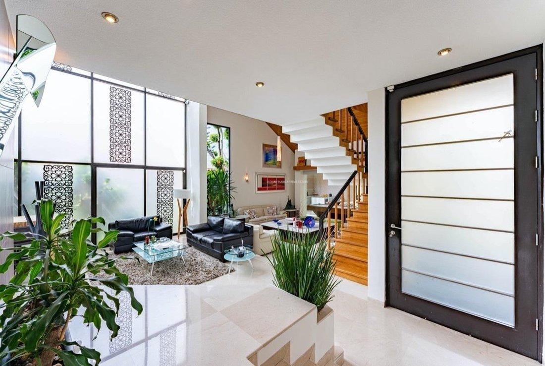 Condo in Santa Catarina Yecahuitzotl, Mexico City, Mexico 3 - 18492472