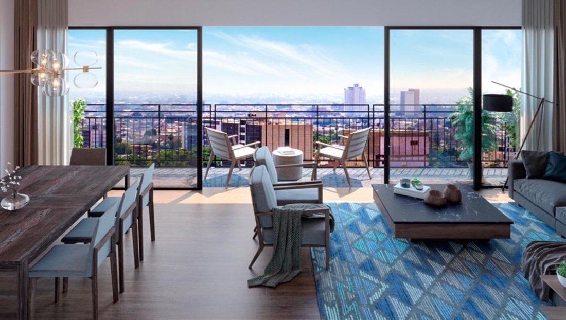 Apartment in Mexico City, Mexico 3 - 18492501