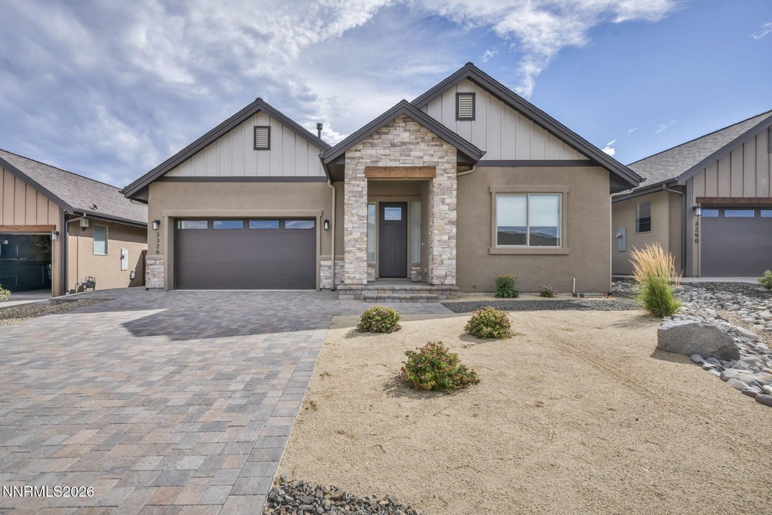 House in Carson City, Nevada, United States 1 - 18493407