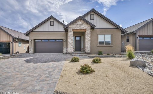 Maison à Carson City, Nevada, États-Unis 1