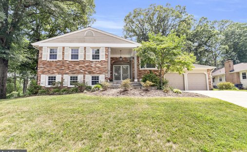 Haus in West Springfield, Virginia, Vereinigte Staaten 1