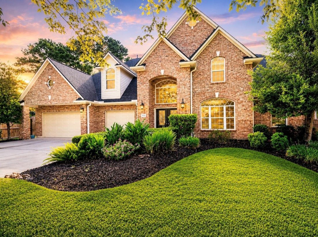 House in Houston, Texas, United States 1 - 18494103