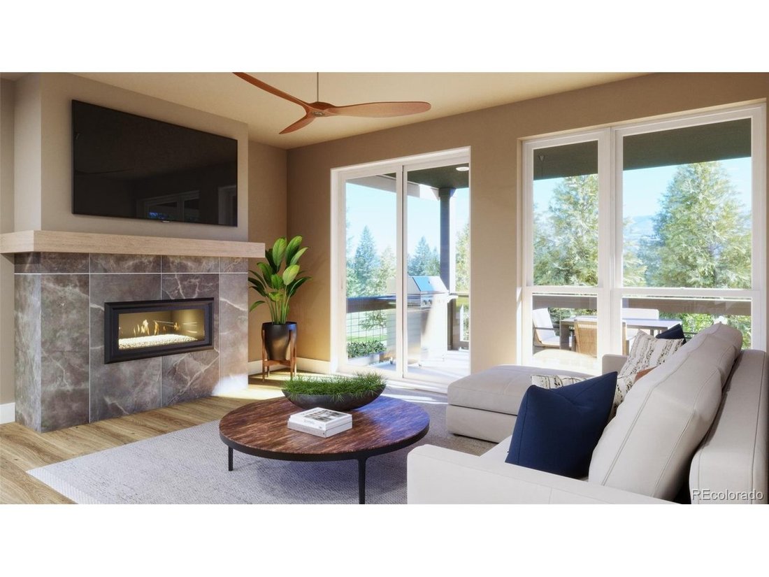 Townhouse in Winter Park, Colorado, United States 5 - 18493068