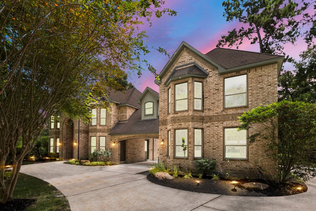 House in Spring, Texas, United States 1 - 18494813