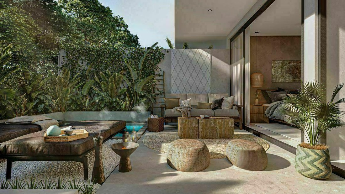 Apartment in Tulum, Quintana Roo, Mexico 5 - 18492439