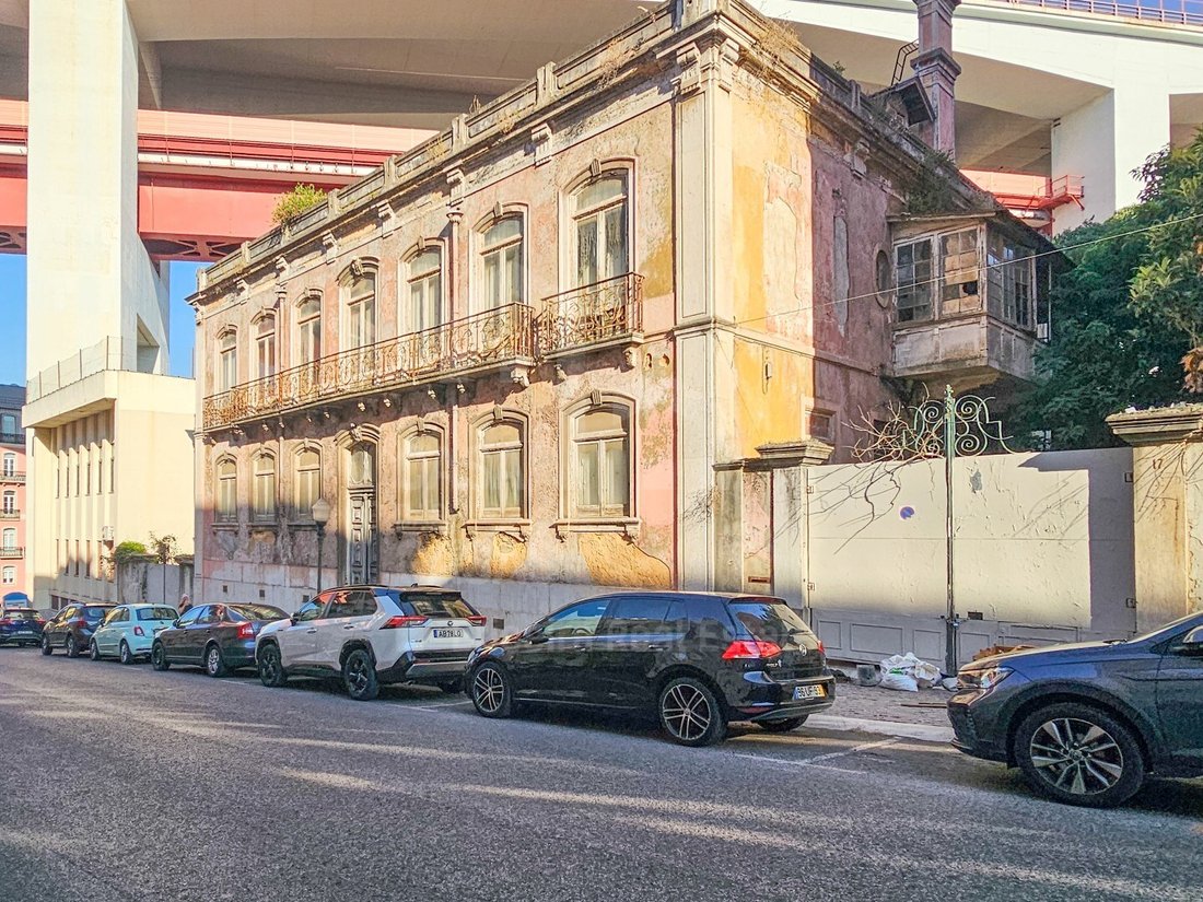 Apartment in Alcantara, Lisbon, Portugal 1 - 18495196