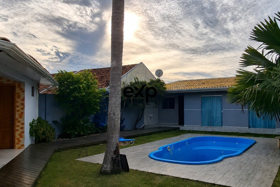 House in Jardim Bela Vista, State of Paraná, Brazil 1 - 18492093