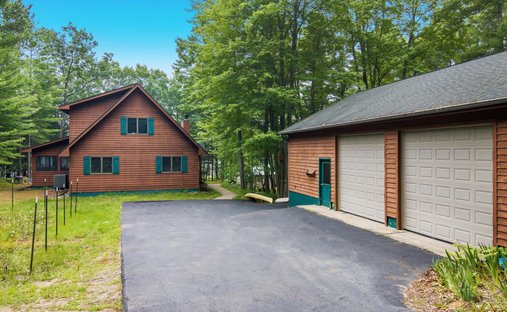 Maison à Traverse City, Michigan, États-Unis 1