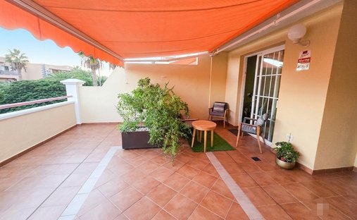 House in Adeje, Canary Islands, Spain 1