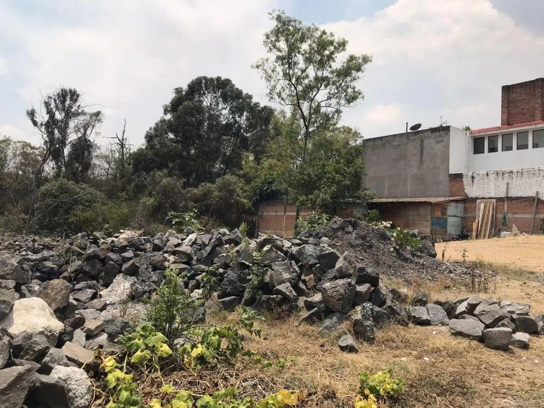 Land in Mexico City, Mexico 4 - 18492644