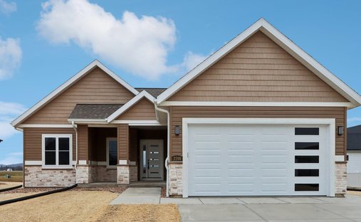 House in Prairie du Sac, Wisconsin, United States 1
