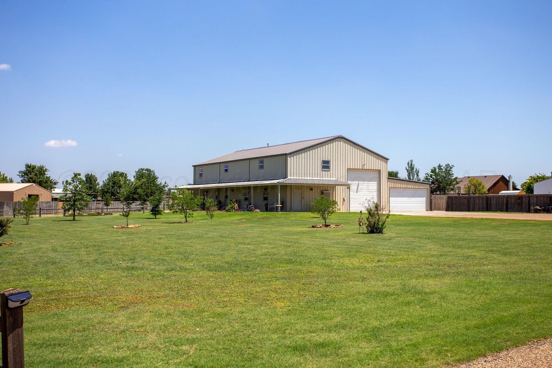 House in Amarillo, Texas, United States 2 - 18494112