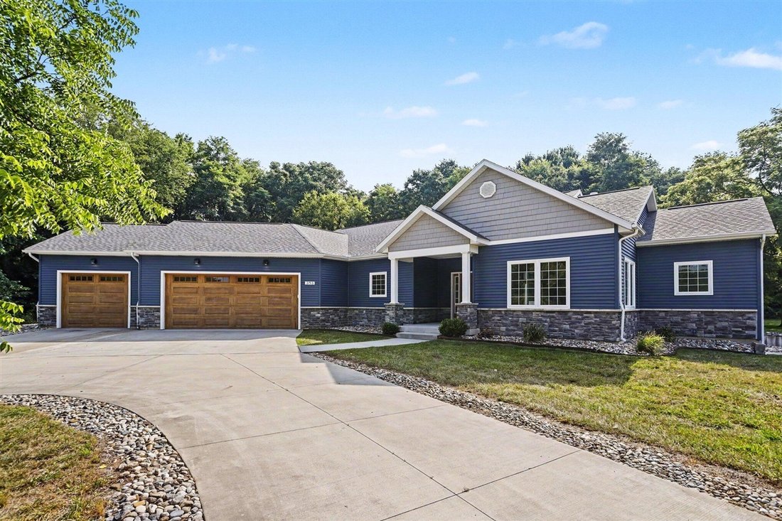House in Battle Creek, Michigan, United States 2 - 18493022