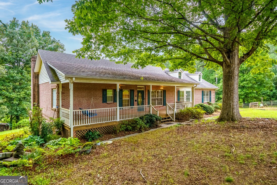 House in Ball Ground, Georgia, United States 4 - 18494764