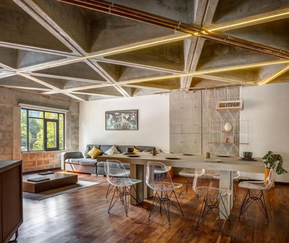 Apartment in Santa Catarina Yecahuitzotl, Mexico City, Mexico 4 - 18492715