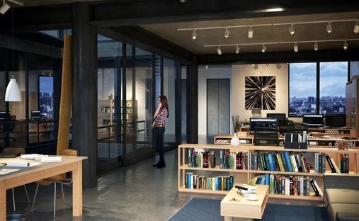 Appartement à Mexico City, Mexique 1