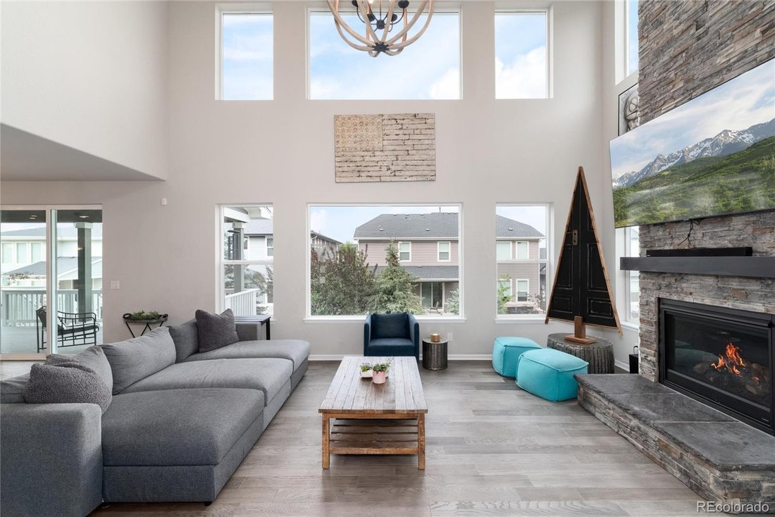 House in Aurora, Colorado, United States 5 - 18494948