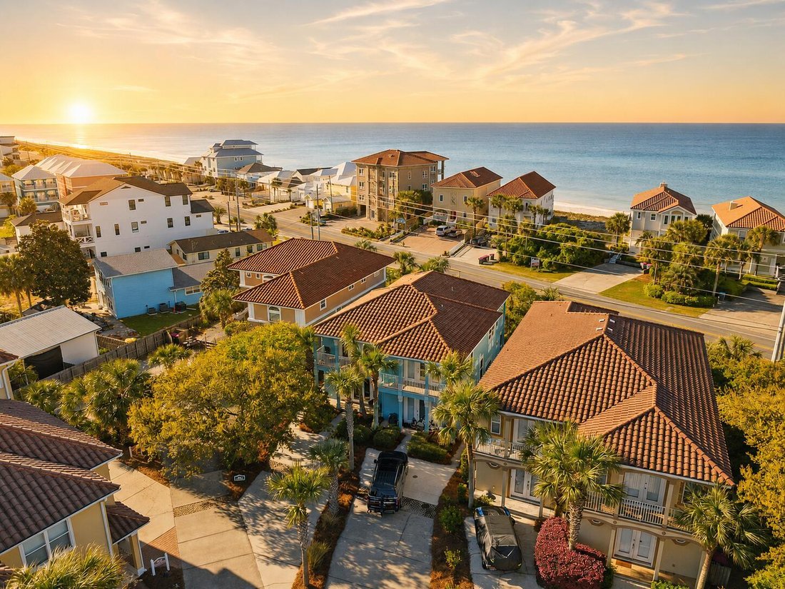 Townhouse in Rosemary Beach, Florida, United States 1 - 18493006